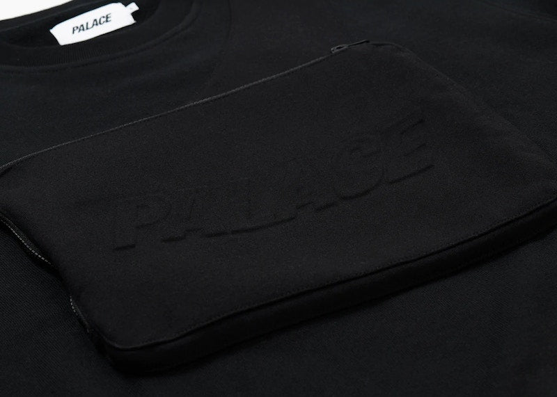 Palace Bag Crew Black