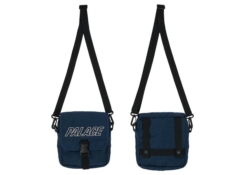 Palace Bag Jacket Navy