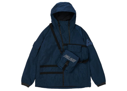 Palace Bag Jacket Navy
