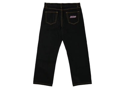 Palace Baggier Jean Black