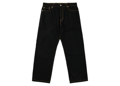 Palace Baggier Jean Black