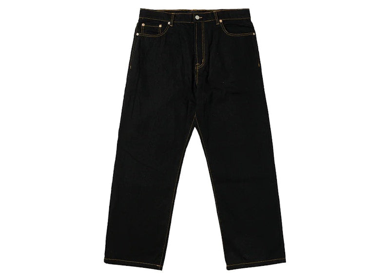 Palace Baggier Jean Black