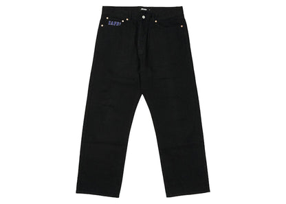 Palace Baggies Jeans Black