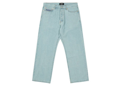Palace Baggies Jeans (FW22) Stone Wash