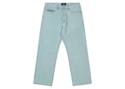 Palace Baggies Jeans Stone Wash