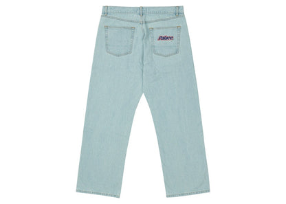 Palace Baggies Jeans Stone Wash