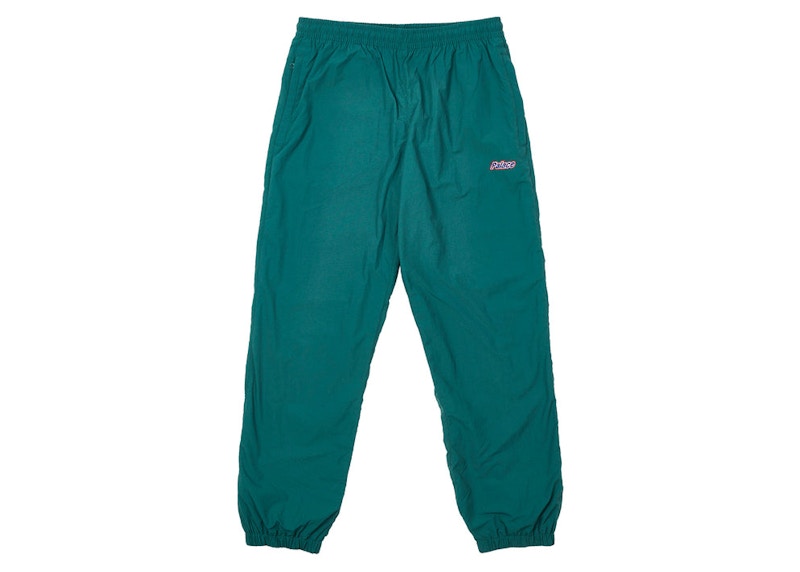 Palace Baggies Shell Bottoms Green