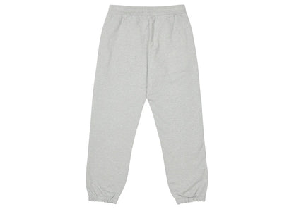 Palace Baggies Sweat Pant Grey Marl