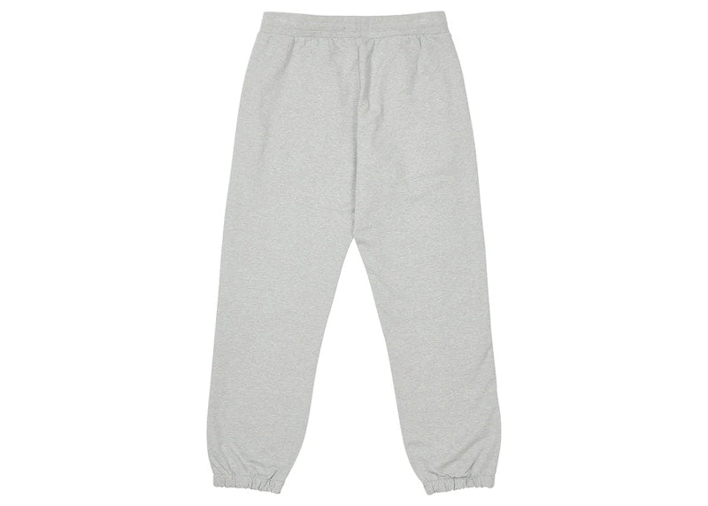 Palace Baggies Sweat Pant Grey Marl