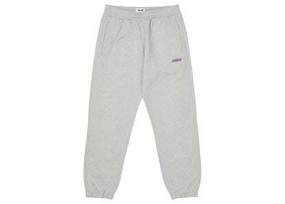 Palace Baggies Sweat Pant Grey Marl