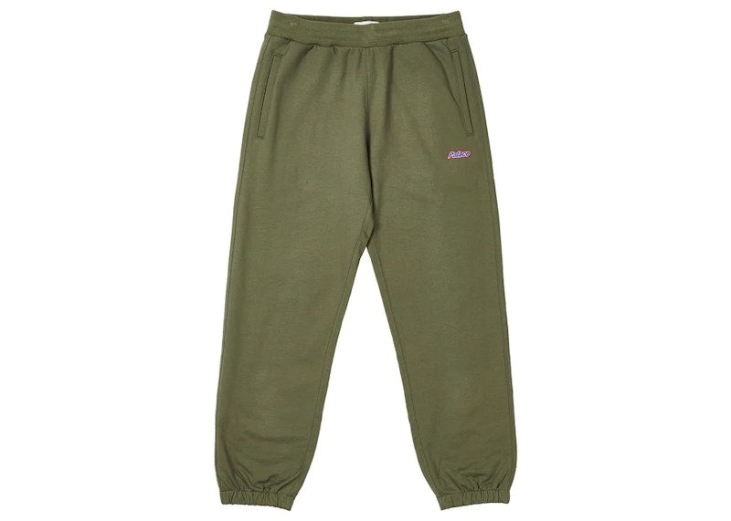 Palace Baggies Sweat Pant Olive