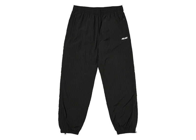 Palace Baggy Shell Jogger Black