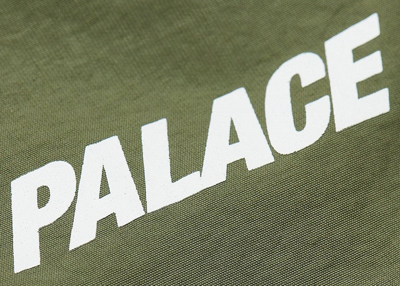 Palace Baggy Shell Jogger Deep Green