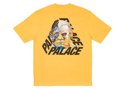 Palace Baked P-3 T-Shirt Amber Nectar
