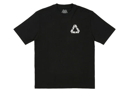 Palace Baked P-3 T-Shirt Black