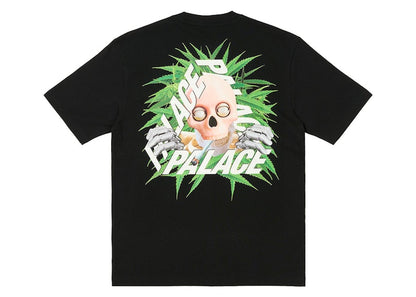 Palace Baked P-3 T-Shirt Black