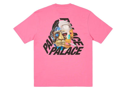 Palace Baked P-3 T-Shirt Fruity Pink
