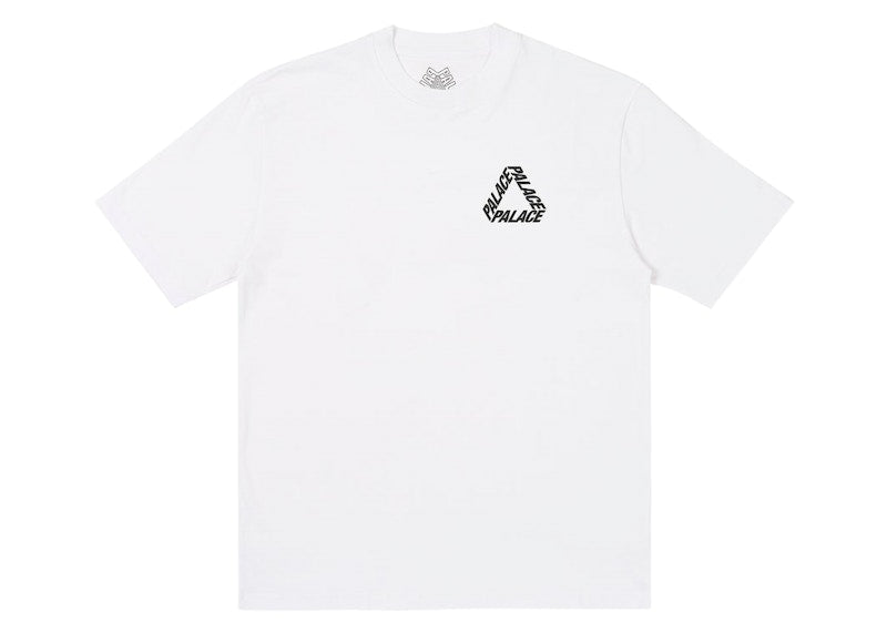 Palace Baked P-3 T-Shirt White