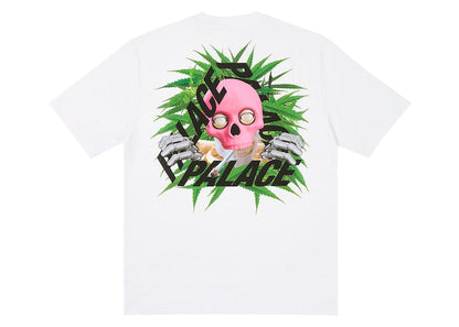 Palace Baked P-3 T-Shirt White