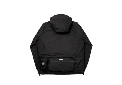 Palace Ballistic Jacket Black