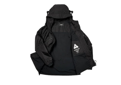 Palace Ballistic Jacket Black