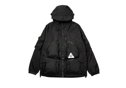 Palace Ballistic Jacket Black