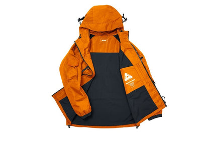 Palace Ballistic Jacket Orange