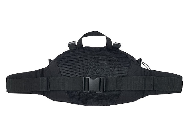 Palace Ballistic Lumber Pack Black