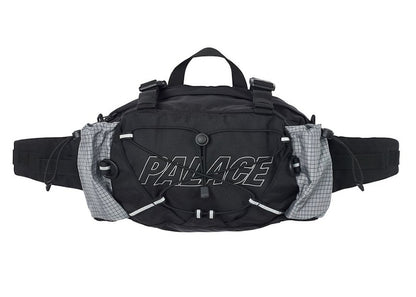 Palace Ballistic Lumber Pack Black