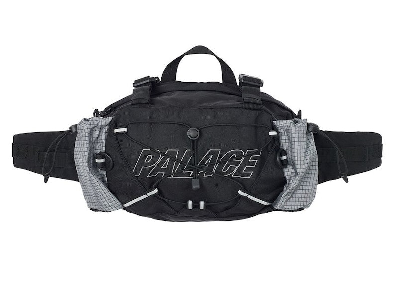 Palace Ballistic Lumber Pack Black