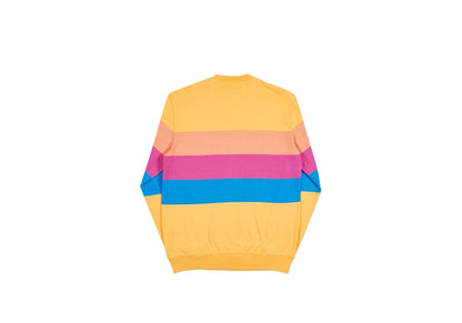 Palace Bando Crew Yellow/Blue/Pink