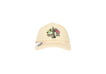 Palace Bando Deux Beanie White