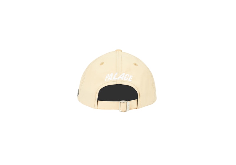 Palace Bando Deux Beanie White