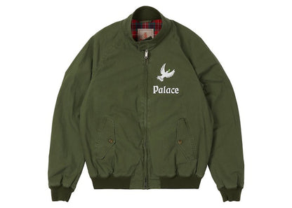 Palace Baracuta G9 Jacket Army