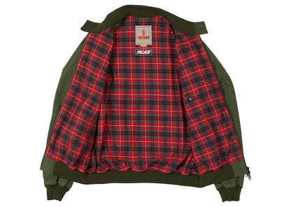 Palace Baracuta G9 Jacket Army