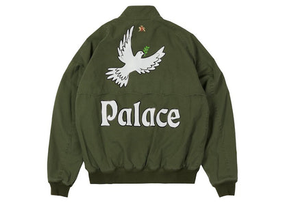 Palace Baracuta G9 Jacket Army