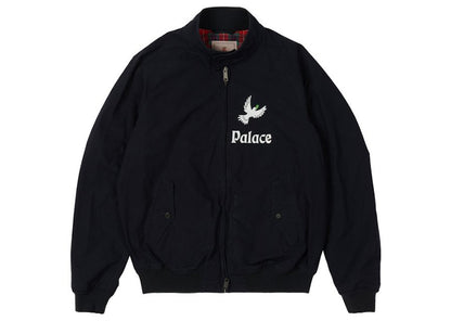 Palace Baracuta G9 Jacket Midnight Blue