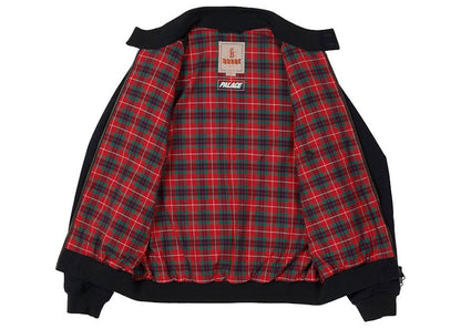Palace Baracuta G9 Jacket Midnight Blue