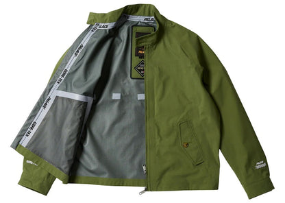 Palace Baracuta GORE-TEX G4 Jacket Olive