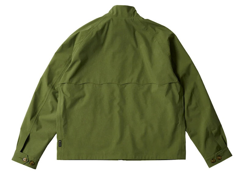 Palace Baracuta GORE-TEX G4 Jacket Olive