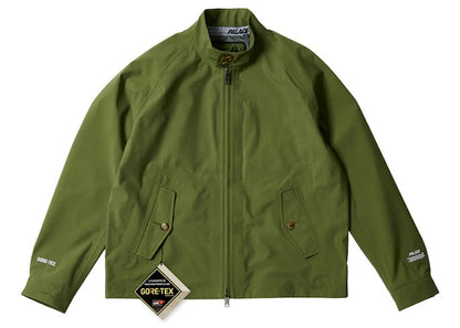 Palace Baracuta GORE-TEX G4 Jacket Olive