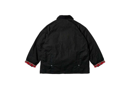 Palace Barbour Bedale Black