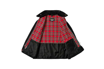 Palace Barbour Bedale Black