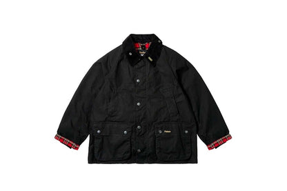 Palace Barbour Bedale Black