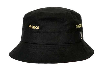 Palace Barbour Sports Hat Black