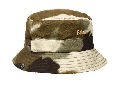 Palace Barbour Sports Hat Camo