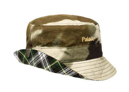 Palace Barbour Sports Hat Camo