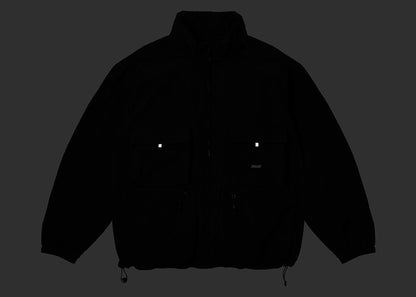 Palace Bare Levels Jacket Black