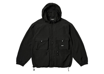 Palace Bare Levels Jacket Black