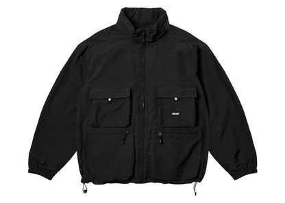 Palace Bare Levels Jacket Black